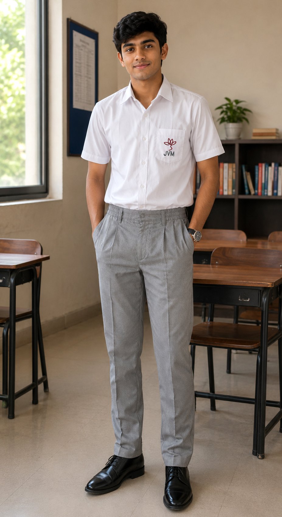 Secondary Boys Pant